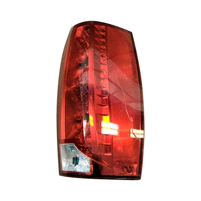 Cadillac Escalade EXT Passenger Side Tail Light Assembly - GM2801243