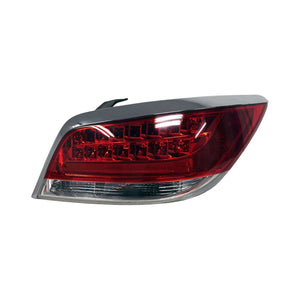 Passenger Side Tail Light Assembly image