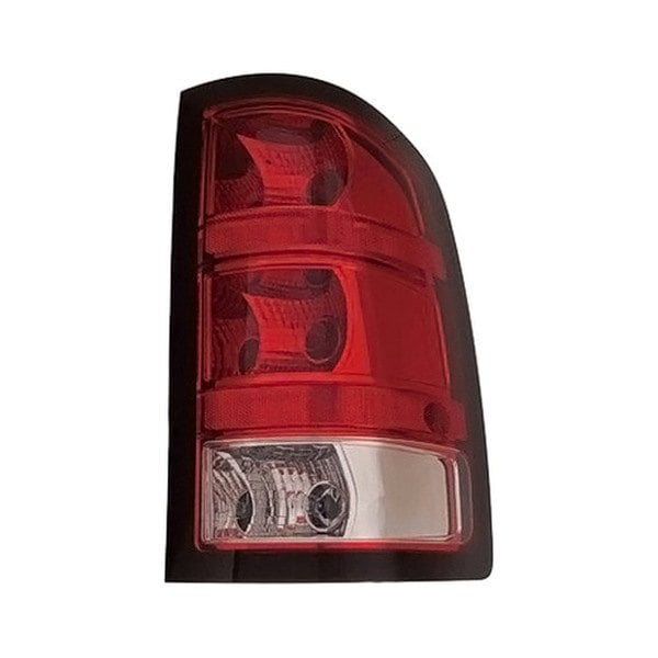 GMC Sierra 1500/2500/3500 Denali/SL Passenger Side Tail Light Assembly 2Nd Design - GM2801253