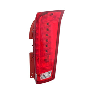 Passenger Side Tail Light Assembly image