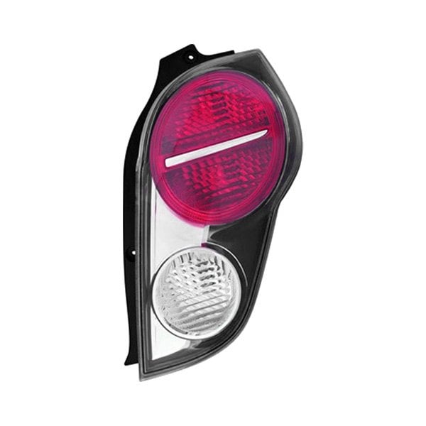 Chevrolet Spark Passenger Side Tail Light Assembly - GM2801256