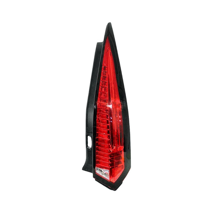 Cadillac CTS 3.0L/3.6L/Base/Luxury/Performance/Premium/V Passenger Side Tail Light Assembly Wagon - GM2801257