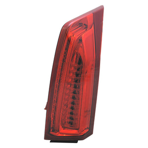 Passenger Side Tail Light Assembly image