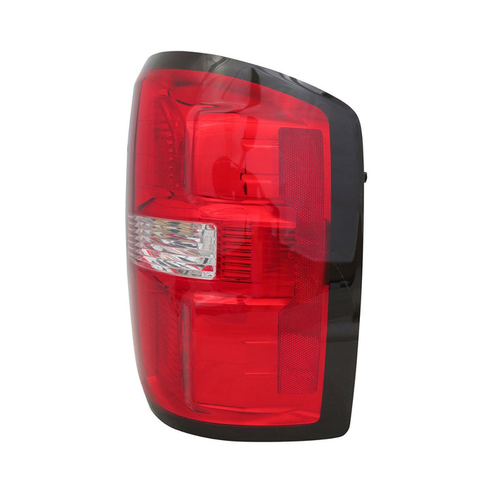 GMC Sierra 1500 Passenger Side Tail Light Assembly - GM2801262