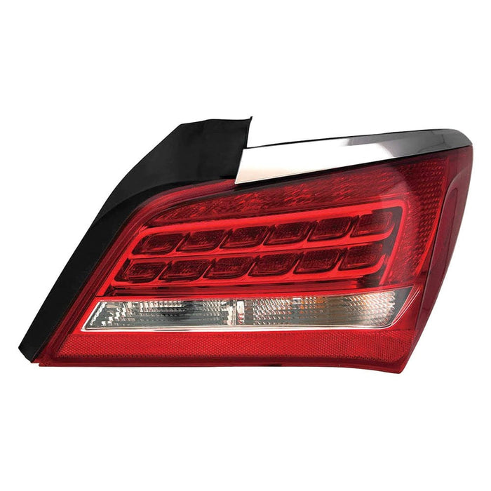 Buick LaCrosse Passenger Side Tail Light Assembly - GM2801263