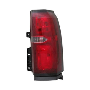 Passenger Side Tail Light Assembly image
