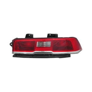 Passenger Side Tail Light Assembly image