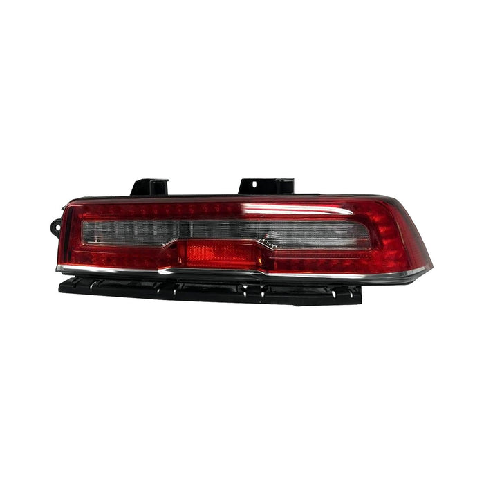 Chevrolet Camaro Passenger Side Tail Light Assembly Hid H/Lamps W/O Leveling System - GM2801266