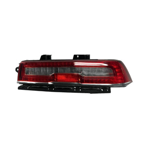 Passenger Side Tail Light Assembly image