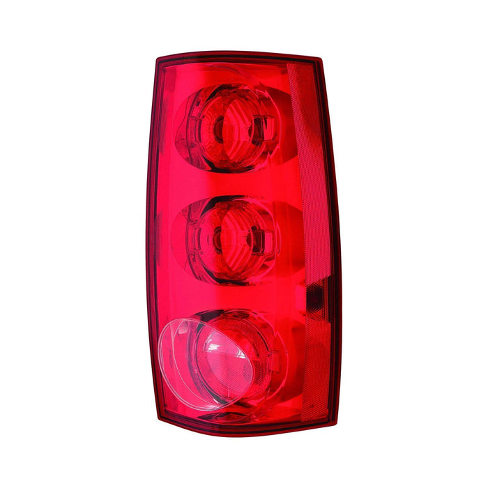 GMC Yukon XL 1500 SLE/SLT Passenger Side Tail Light Assembly - GM2801267