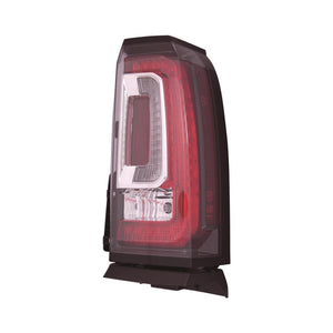 Passenger Side Tail Light Assembly image