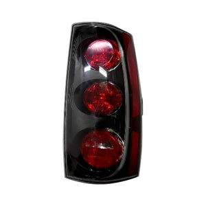 Passenger Side Tail Light Assembly image