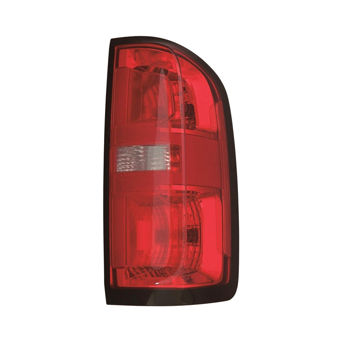 Chevrolet Colorado Passenger Side Tail Light Assembly - GM2801270