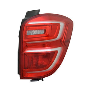 Passenger Side Tail Light Assembly image
