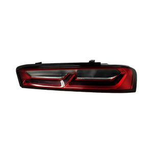 Passenger Side Tail Light Assembly image