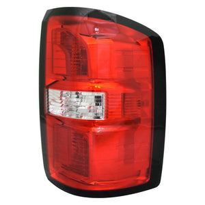Passenger Side Tail Light Assembly image