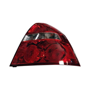 Passenger Side Tail Light Assembly image