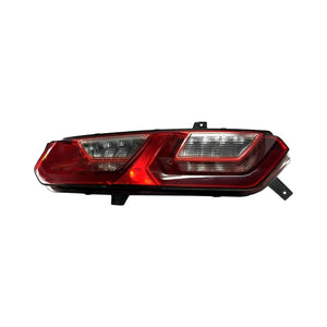 Passenger Side Tail Light Assembly image