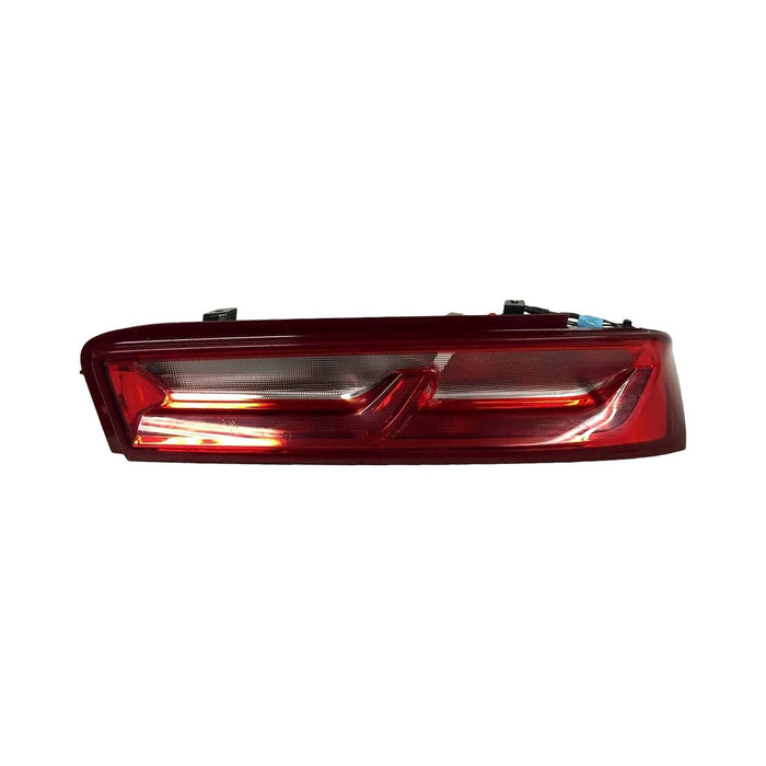 Chevrolet Camaro Passenger Side Tail Light Assembly W/O Rs Pkg - GM2801288