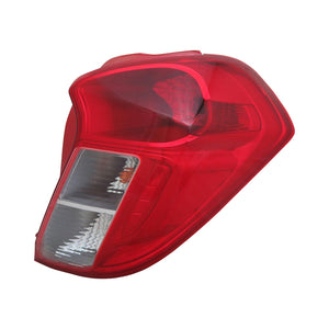 Passenger Side Tail Light Assembly image