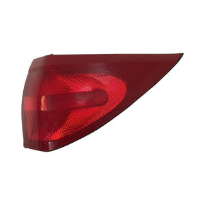 Passenger Side Tail Light Assembly image