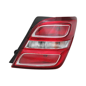 Passenger Side Tail Light Assembly image