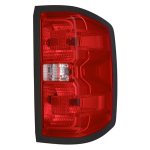 Passenger Side Tail Light Assembly image