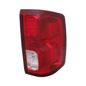 Passenger Side Tail Light Assembly image