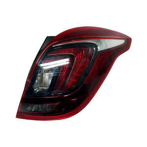 Passenger Side Tail Light Assembly image
