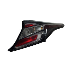 Passenger Side Tail Light Assembly image