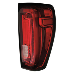 Passenger Side Tail Light Assembly image
