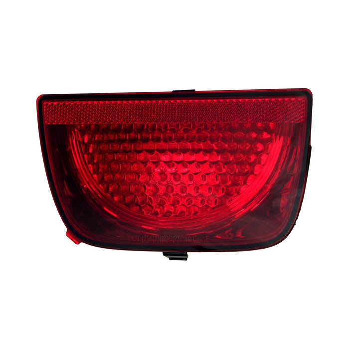Chevrolet Camaro Driver Side Tail Light Assembly W/Rs Pkg Inner - GM2802101