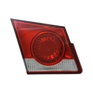 Driver Side Tail Light Assembly image