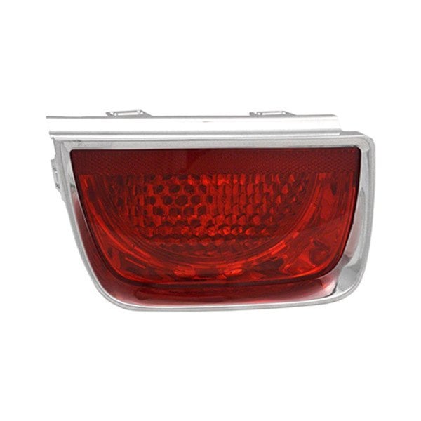 Chevrolet Camaro Driver Side Tail Light Assembly W/O Rs Pkg Inner - GM2802103