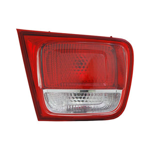 Driver Side Tail Light Assembly image