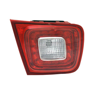Driver Side Tail Light Assembly image