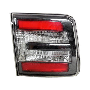 Driver Side Tail Light Assembly image