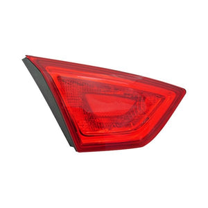 Driver Side Tail Light Assembly image