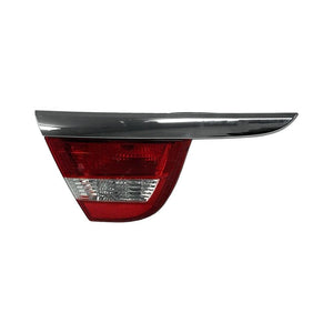 Driver Side Tail Light Assembly image