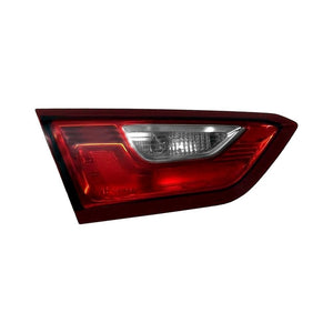 Driver Side Tail Light Assembly image