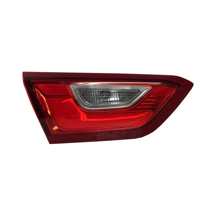 Chevrolet Malibu Driver Side Tail Light Assembly Led Inner - GM2802115