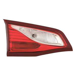 Driver Side Tail Light Assembly image
