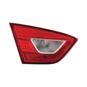 Driver Side Tail Light Assembly image