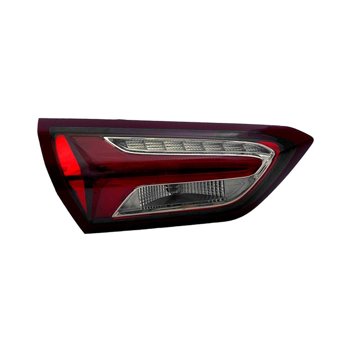 Chevrolet Malibu Driver Side Tail Light Assembly Led Inner - GM2802129