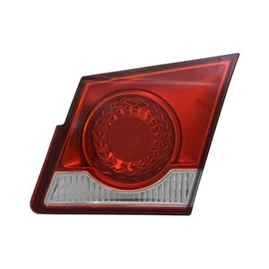 Passenger Side Tail Light Assembly image