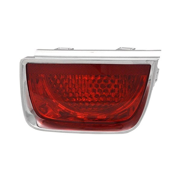 Chevrolet Camaro Passenger Side Tail Light Assembly W/O Rs Pkg Inner - GM2803103