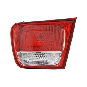 Passenger Side Tail Light Assembly image