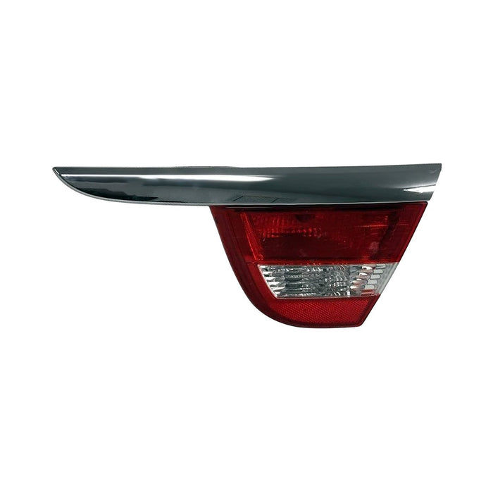 Buick Verano Passenger Side Tail Light Assembly On Luggage Lid Inner - GM2803110