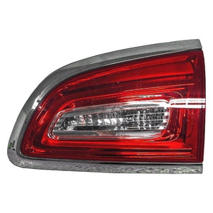 Passenger Side Tail Light Assembly image
