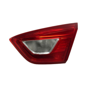 Passenger Side Tail Light Assembly image